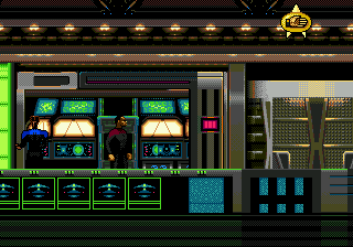 Star Trek Deep Space Nine Crossroads of Time screenshot 5 for Super Nintendo